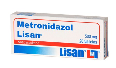 metronidazol