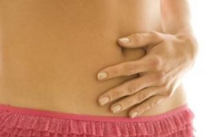 Inflamación vaginal debido a una infección por hongos (candidiasis)