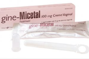 Medicamentos utilizados para tratar una infección vaginal