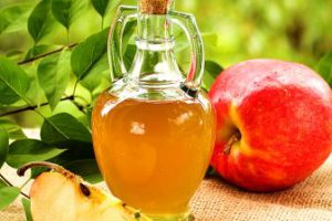 Vinagre de manzana para las infecciones por hongos (candidiasis)