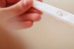 ¿Se puede estar embarazada teniendo un período menstrual?