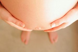 Dolor pélvico al principio del embarazo