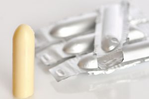 Uso del metronidazol para tratar una infección vaginal