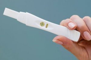 Se reutilizar una prueba de embarazo? »