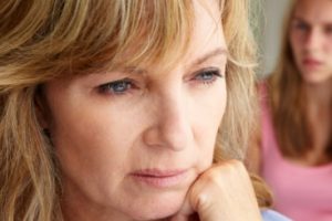 La menopausia y la depresión