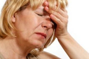 La menopausia y los dolores de cabeza