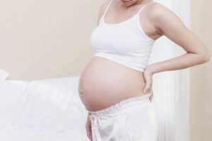 Infección de riñón durante el embarazo