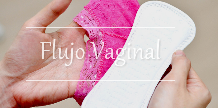 flujo vaginal